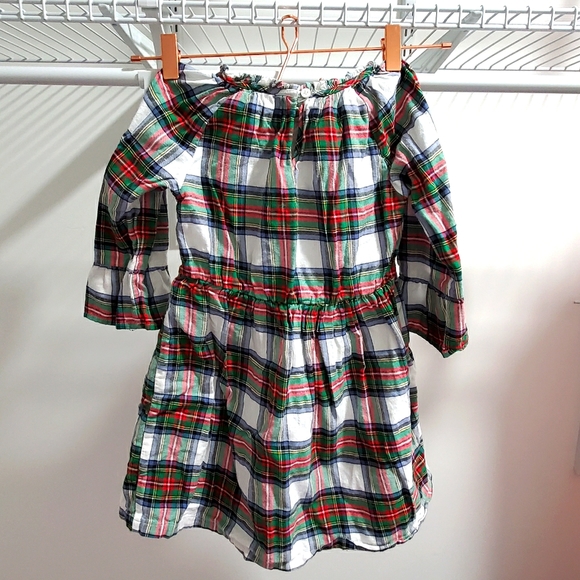 Gap kids Christmas dress